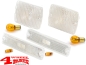 Preview: Turn Signal Light Kit Front White Wrangler YJ year 87-95