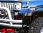 Preview: Turn Signal Light Kit Front White Wrangler YJ year 87-95