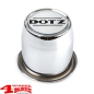 Preview: Wheel Center Cap Chrome for DOTZ "DAKAR" Wrangler + Cherokee + ZJ 84-06