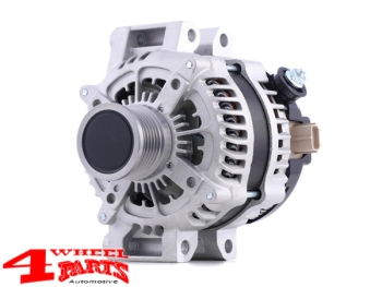 Lichtmaschine 220 Amp Wrangler JK Bj. 07-11 2,8 L CRD 4 Zyl. mit Klima