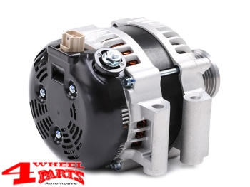 Lichtmaschine 220 Amp Wrangler JK Bj. 07-11 2,8 L CRD 4 Zyl. mit Klima