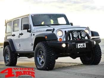 Frontstoßstange AEV Bumper Seilwindenplatte Wrangler JK Bj. 07-18