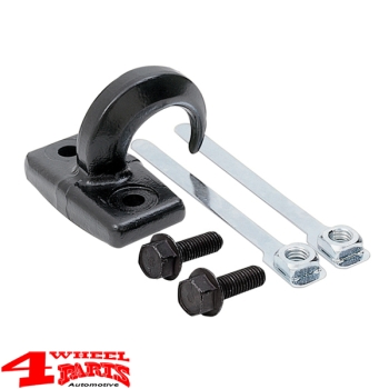 Tow Hook Rear Heavy Duty Jeep Wrangler TJ year 97-06