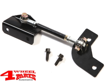 Tire Carrier Linkage for XHD Rear Bumper Wrangler JK year 07-18