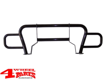 Front Brush Guard Steel Black Jeep Wrangler YJ TJ year 87-06