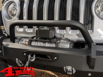 Frontstoßstange Aufsatzbügel Wrangler JL JT Bj. 18-24