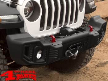 Frontbumper Spartacus Winch Mount Plate JL JT year 18-24