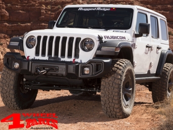 Frontbumper Spartacus Winch Mount Plate JL JT year 18-24
