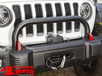 Frontbumper Spartacus Over-Rider Guard JL JT year 18-24