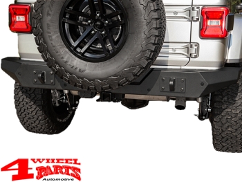 Heckstoßstange Spartan Bumper Wrangler JL Bj. 18-24