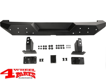 Heckstoßstange Spartan Bumper Wrangler JL Bj. 18-24