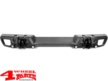 Rear Bumper Arcus Steel Black Jeep Wrangler JL year 18-24