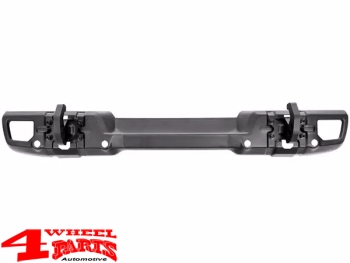 Rear Bumper Arcus Steel Black Jeep Wrangler JL year 18-24