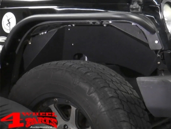 Innenkotflügel Schutz Aluminium vorne Wrangler JK Bj. 07-18