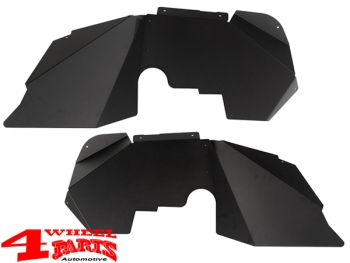 Innenkotflügel Schutz Aluminium vorne Wrangler JK Bj. 07-18