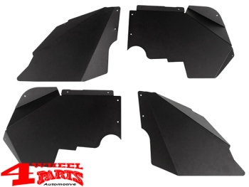 Innenkotflügel Schutz Aluminium vorne Wrangler JK Bj. 07-18