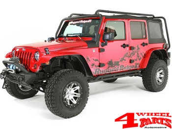 Dachträger Sherpa Wrangler JK Bj. 07-18 4-Türer