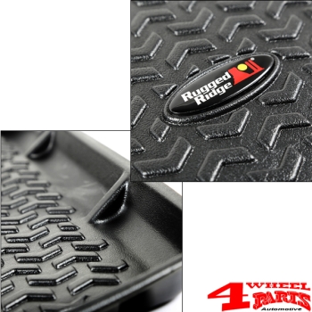 Cargo Liner Rear All Terrain Cherokee KL year 14-24