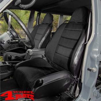Sportsitz Racing RCC Seat schwarz CJ + Wrangler YJ TJ 76-02