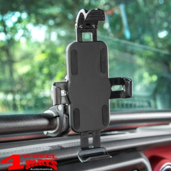Mount Kit for Handy on Gear-Vise Dash Bar Wrangler JL JT 18-24