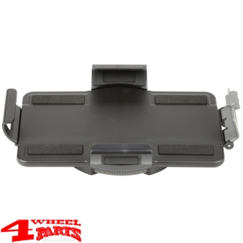 Mount Kit for Tablet on Gear-Vise Dash Bar Wrangler JL JT 18-24