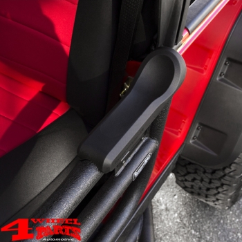 Element Doors Armauflage Pad vorne CJ YJ TJ JK JT 76-24 2- + 4-Türer
