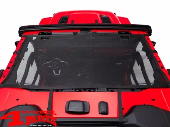Sun Shade Hardtop Bikini Top Mesh JL JT year 18-24 4-doors