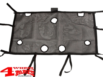 Sun Shade Hardtop Bikini Top Mesh JL JT year 18-24 4-doors