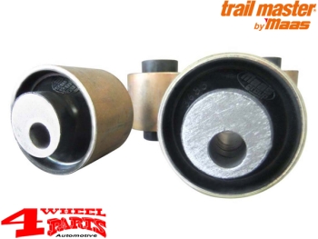 Eccentric Bushing Kit from Trailmaster Suzuki Jimny FJ year 98-18