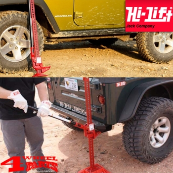 Hi-Lift Jack The Original 3175kg Height 152cm