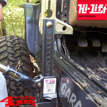 Hi-Lift Jack X-treme The Original 3175kg Height 152cm