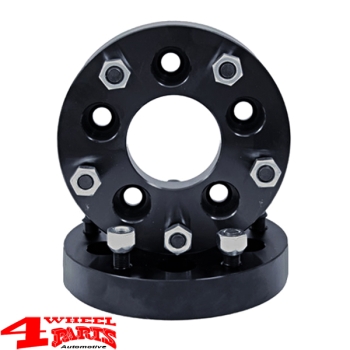 Felgen Adapter 5 auf 5,5" 70mm 2 Stk. Wrangler JK Bj. 07-18