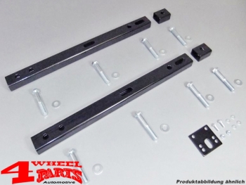 Gearbox Lowering Kit Trailmaster +75mm 3" Wrangler TJ year 97-02