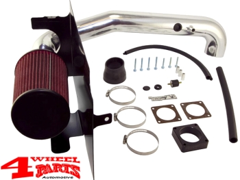 Sport Performance Air Filter Kit Wrangler TJ 97-06 4,0 L 6 Cyl.