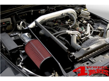 Sport Performance Air Filter Kit Wrangler TJ 97-06 4,0 L 6 Cyl.