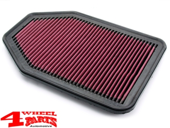 Sport Air Synthetic Filter Wrangler JK year 07-18 3,6 L + 3,8 L
