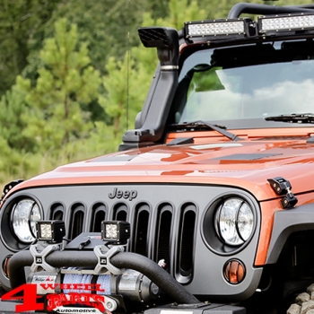 Safari Snorkel XHD High Mount Jeep Wrangler JK year 07-18 3,6 + 3,8 L