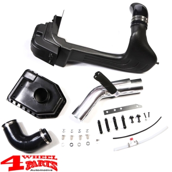 Safari Snorkel XHD Low Mount Kit Jeep Wrangler JK year 12-18 3,6 L
