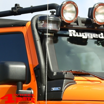 Safari Snorkel XHD Pre Filter Wrangler JK Bj. 07-18