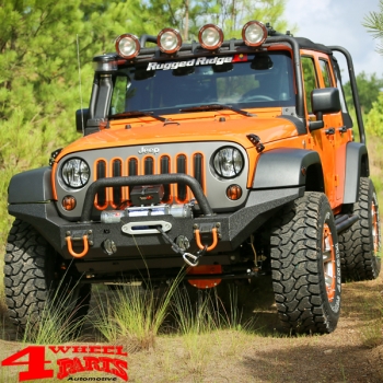 Safari Snorkel XHD Pre Filter Wrangler JK Bj. 07-18