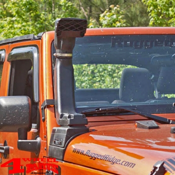 Safari Snorkel XHD High Mount Kit Jeep Wrangler JK year 07-11 3,8 L
