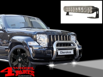 Universal LED daytime running lights without dimming / parking light function