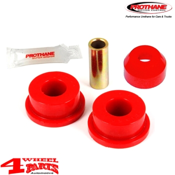 Track Arm Bushing Kit Front PU Red Wrangler TJ year 97-06