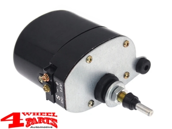 Windshield Wiper Conversion Motor Kit 12 Volt CJ + Willys 41-68