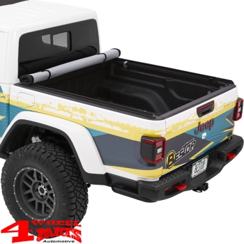 Laderaumabdeckung Softcover rollbar Gladiator JT Bj. 19-24