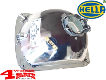 Headlight H4 Cherokee XJ 84-01 + Wrangler YJ year 87-95 US
