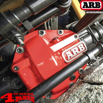 Differential Cover ARB Heavy Duty Dana 44 Axle year 70-18