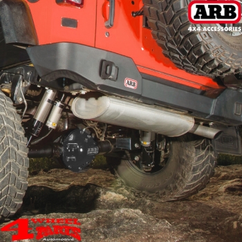 Differentialdeckel ARB Heavy Duty Dana 44 Achse Bj. 70-18