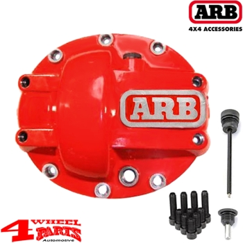 Differential Cover ARB Heavy Duty Dana 35 Rear Axle year 84-07