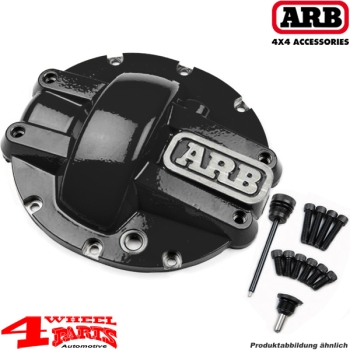 Differential Cover ARB HD Front Wrangler JL 18-24 Rubicon